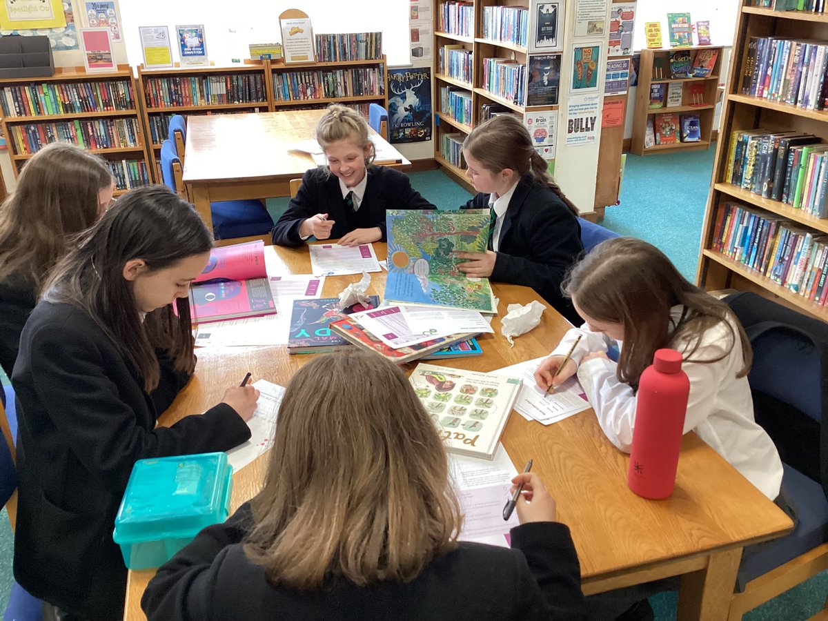 Sullivan Upper Library tweet media