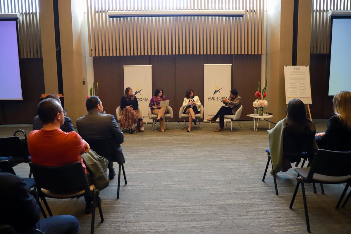 Auditoría General de la República tweet media