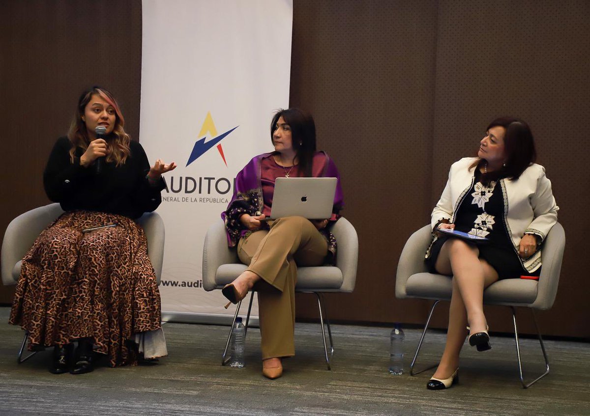 Auditoría General de la República tweet media