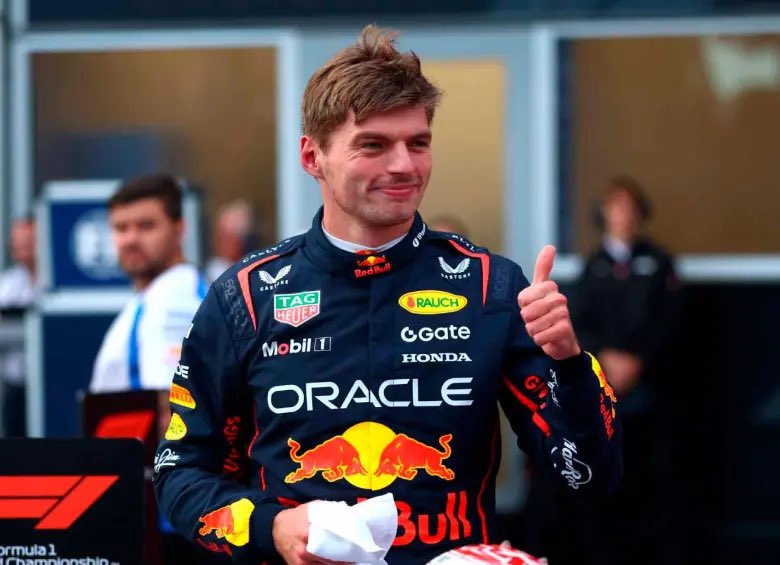 Ver periodistas llorando por lo que hizo Max hoy es la mejor parte de todo esto. 

Gracias Max Verstappen.