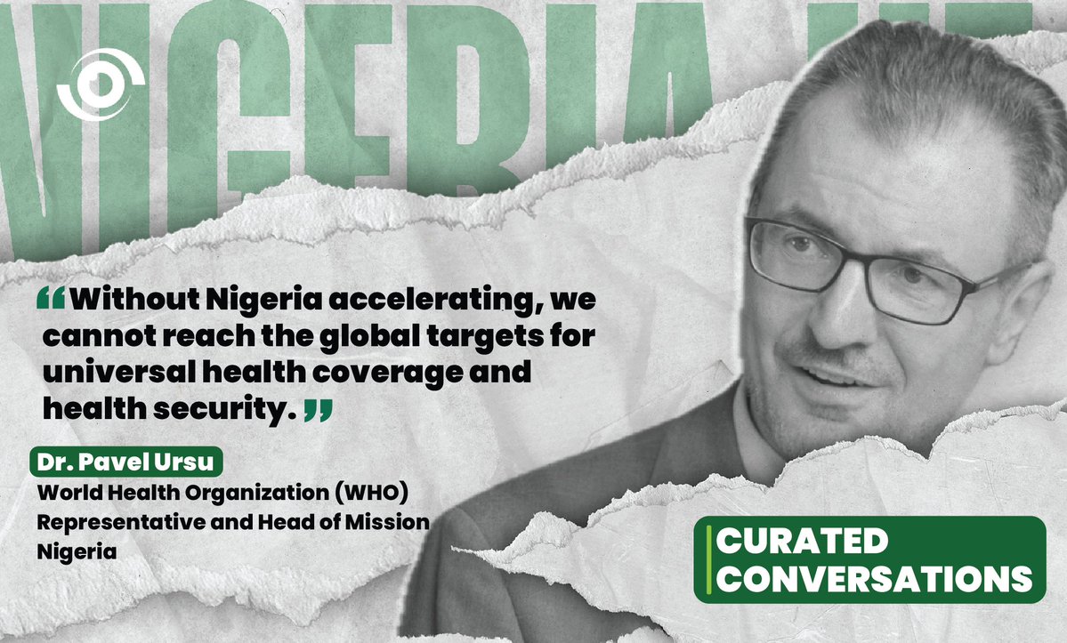 Nigeria Health Watch tweet media