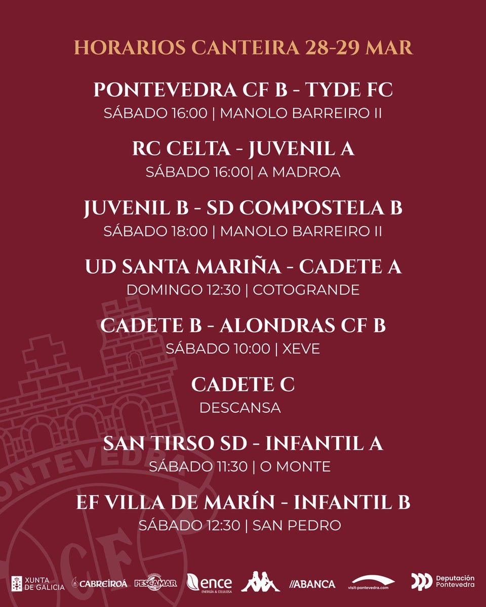 Cantera PCF tweet media