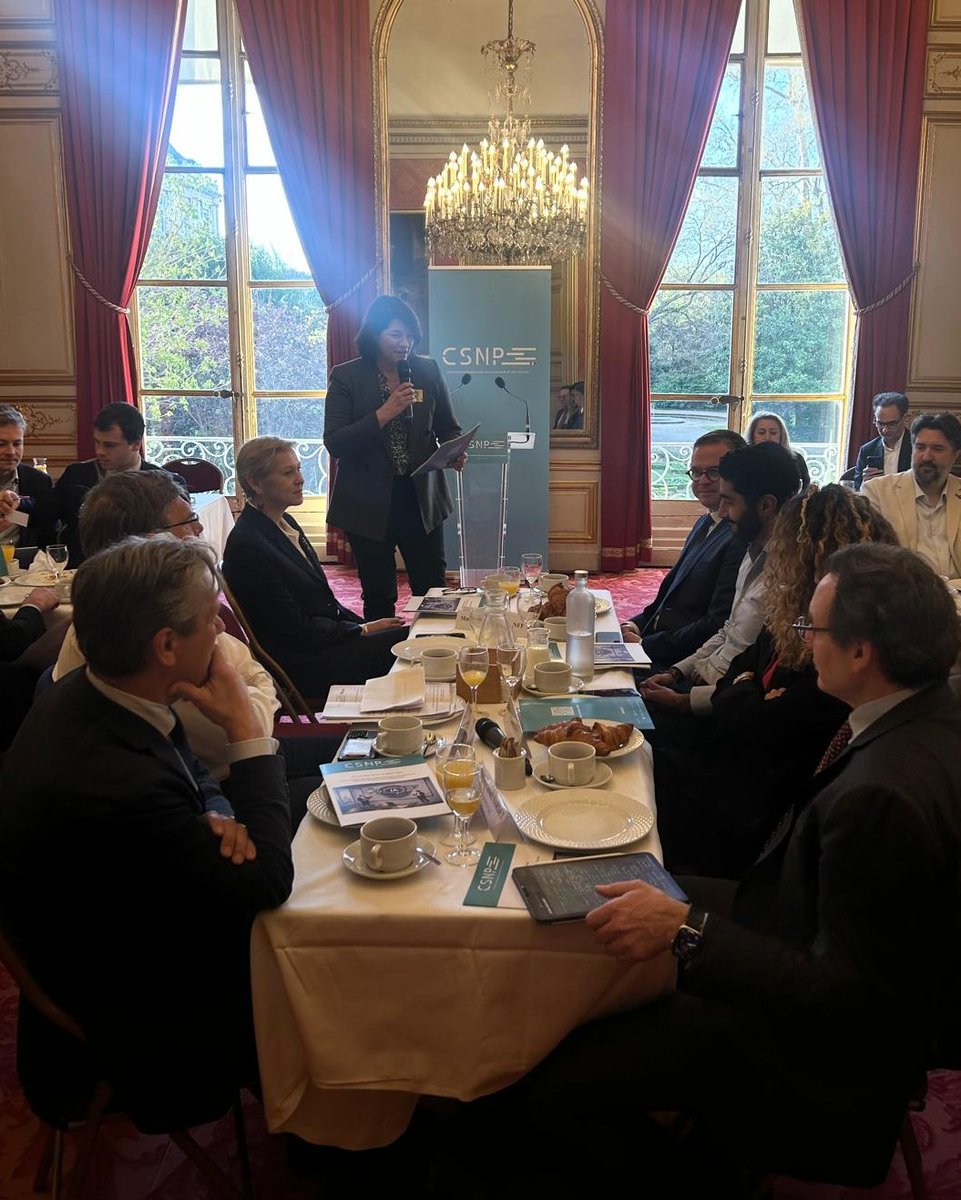 Commission Supérieure du Numérique et des Postes tweet media
