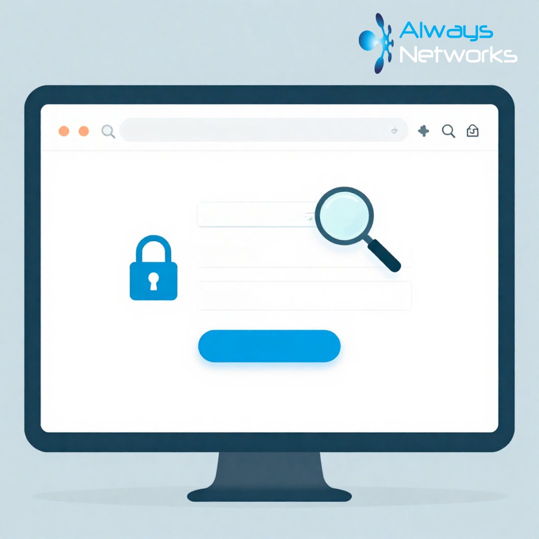 Always Networks tweet media