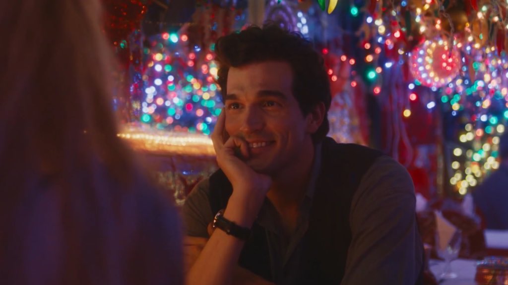 tih 🪩 johncarolyn era tweet media