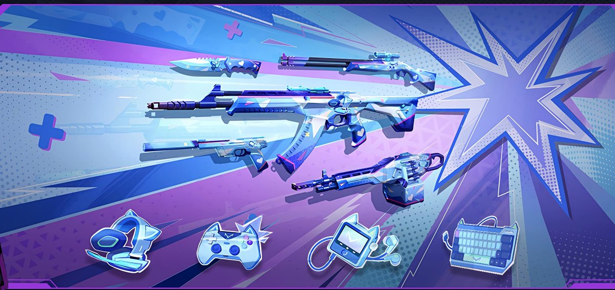 DarkviperX Valorant Mobile tweet media