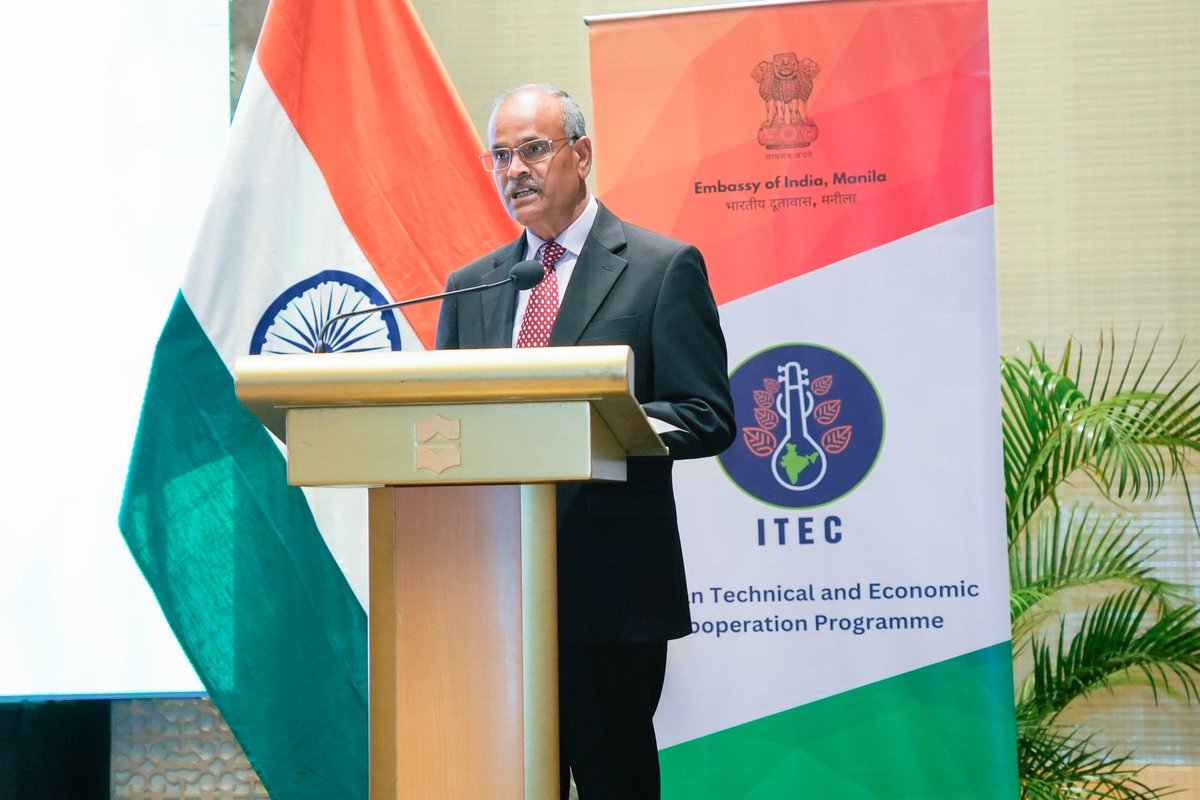 India in Philippines tweet media