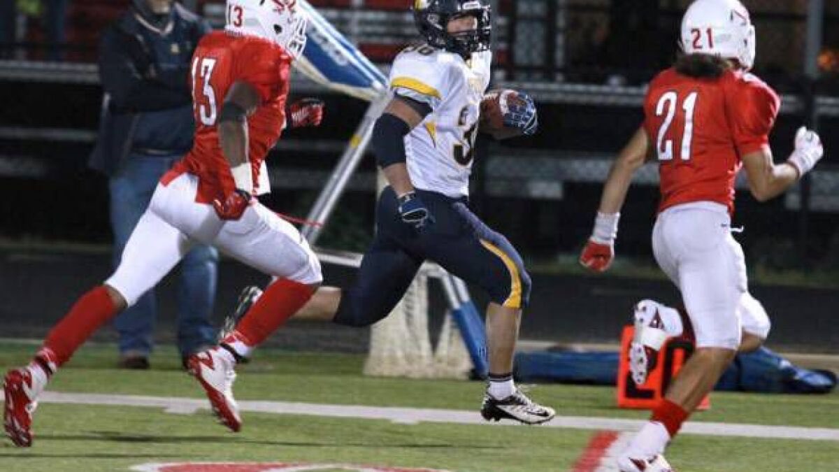 Neuqua Valley Football tweet media