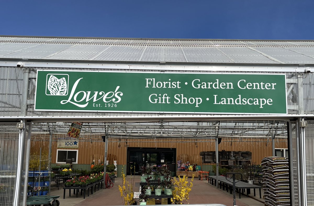 Master Nursery® Garden Centers tweet media