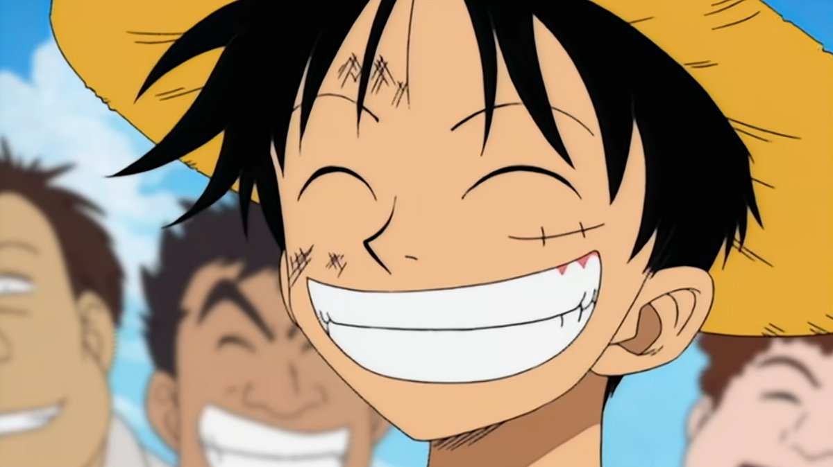 I don’t know what kind of magic oda did but luffy is so easy to love since day one and to this day I still love him even more the more I see him