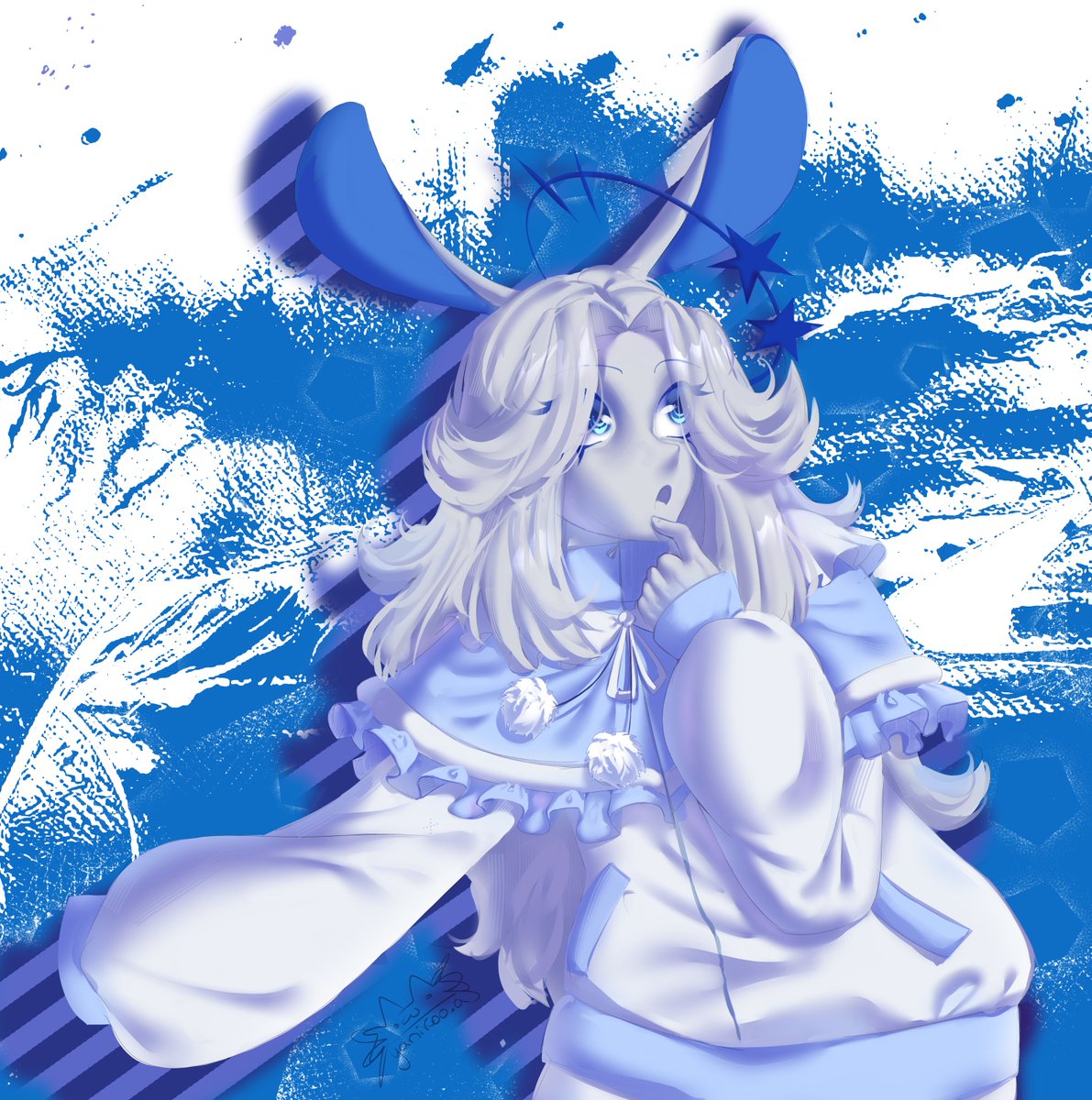art to the winner of the giveaway in my tg channel
#art