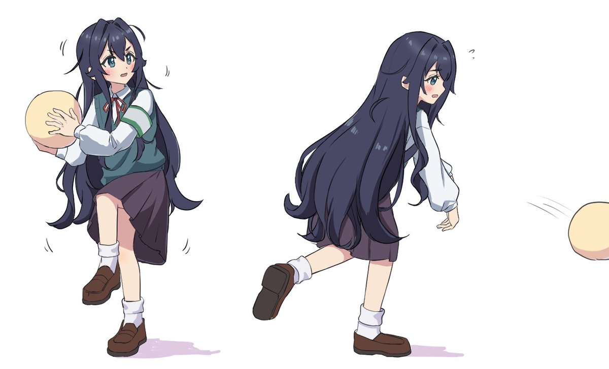 れんしゅう　#100カノファンアート