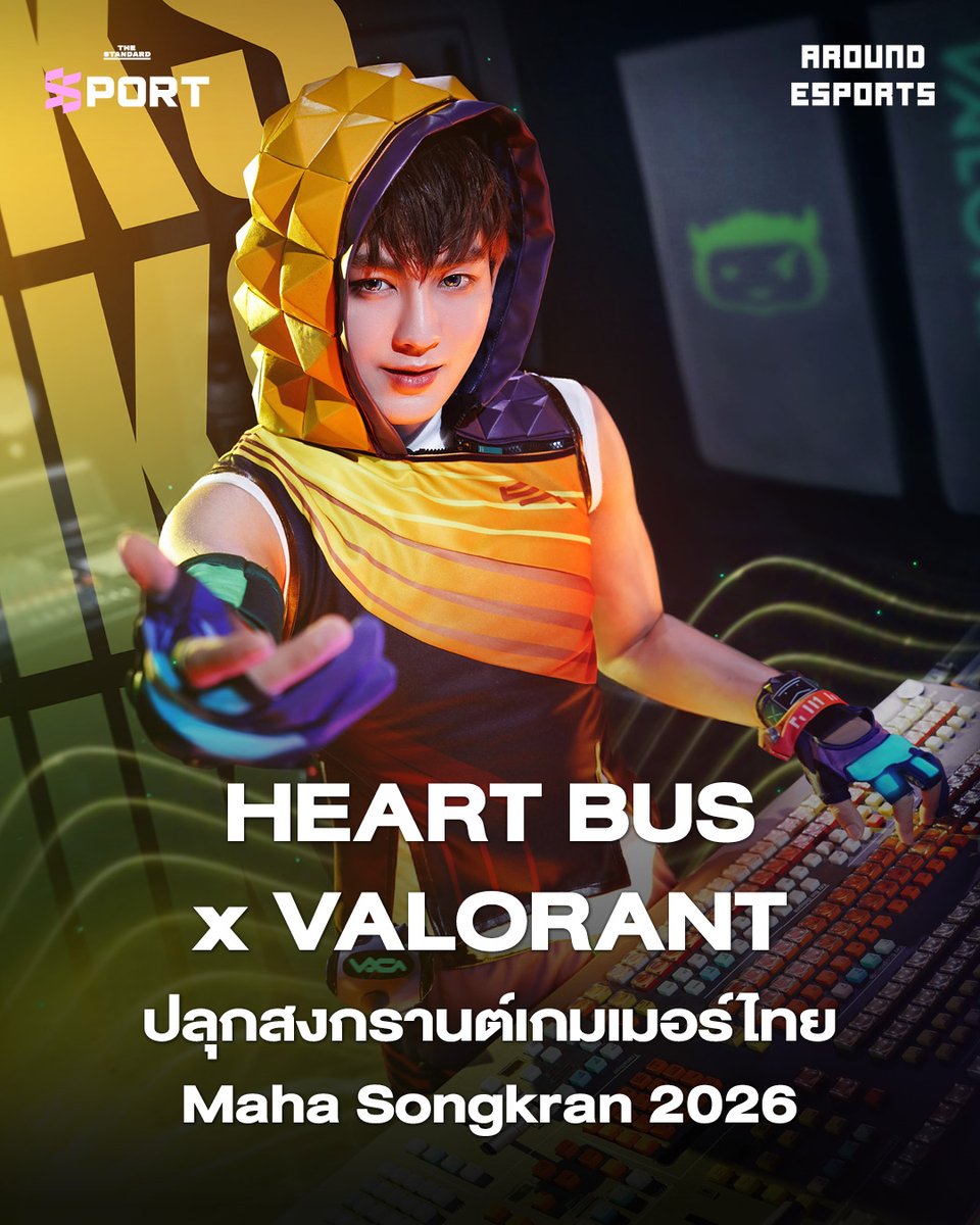 THE STANDARD SPORT tweet media