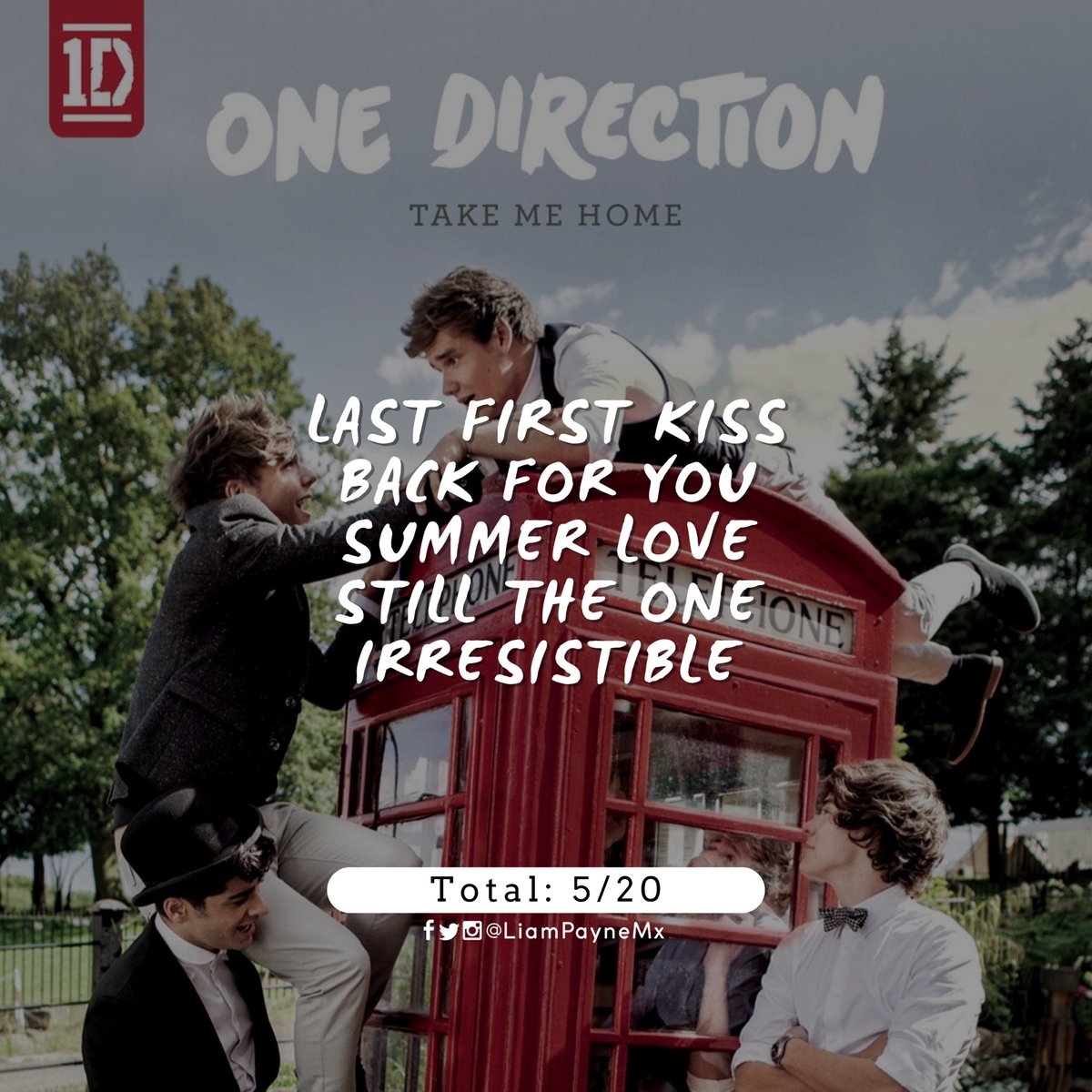 One Direction Brasil tweet media