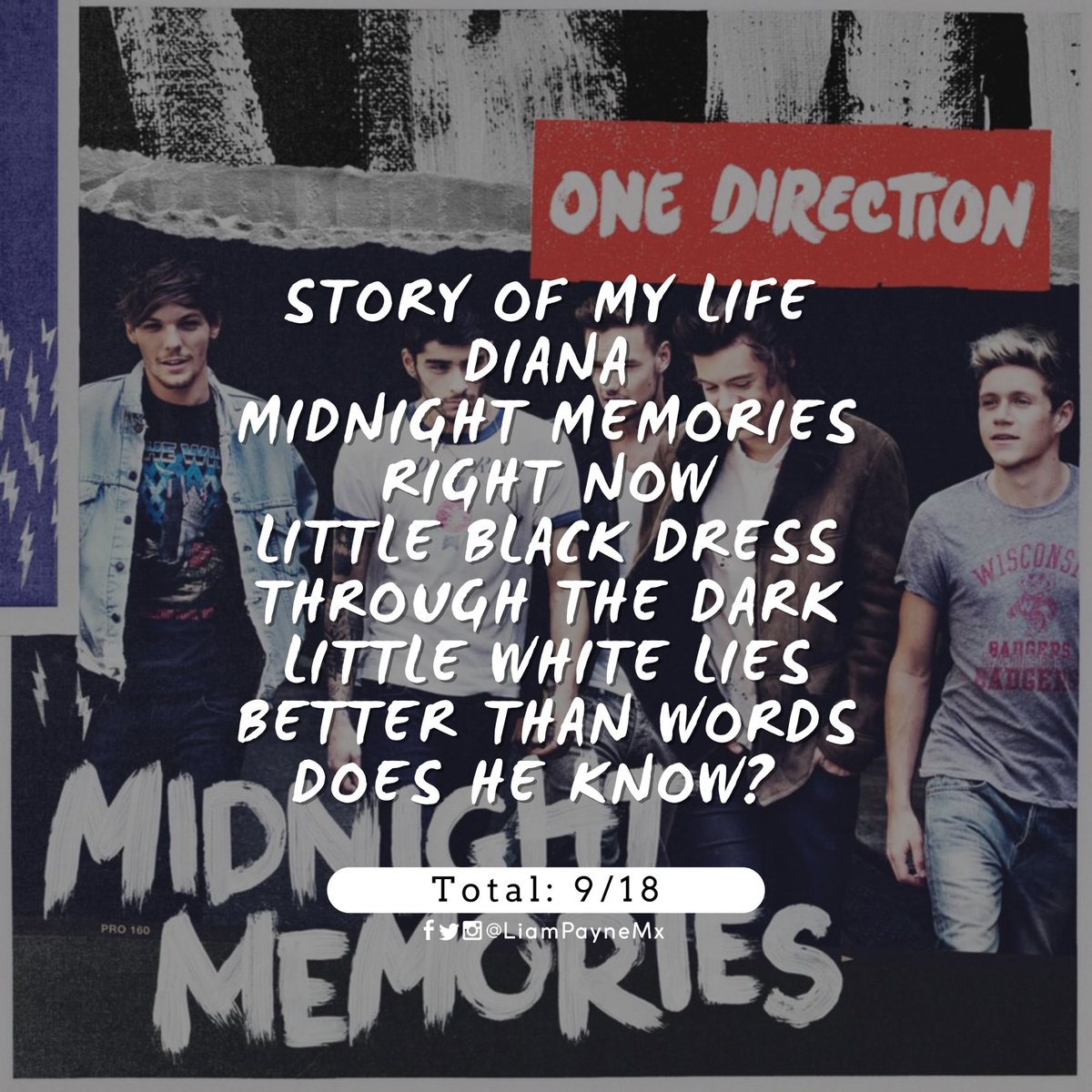 One Direction Brasil tweet media