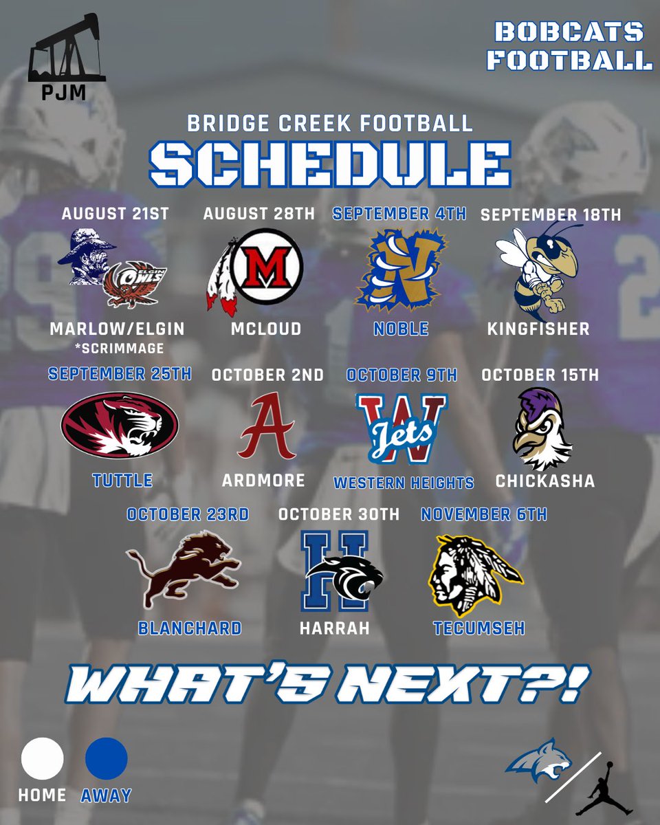 Bridge Creek Football tweet media