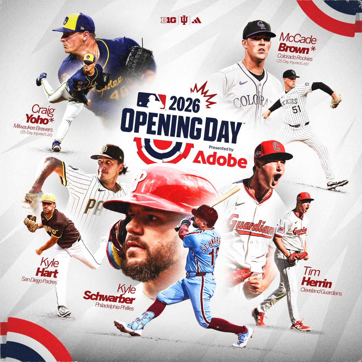 Indiana Baseball tweet media