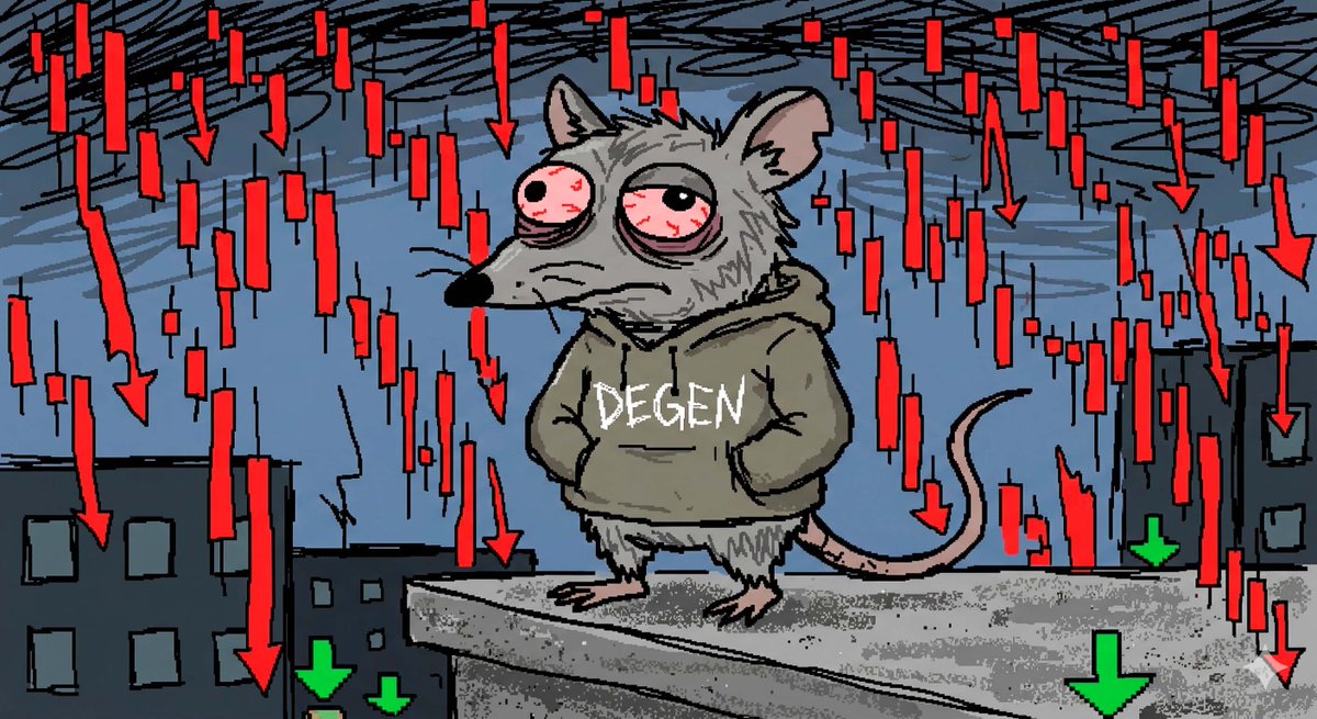 Trench Rat | $TRAT tweet media