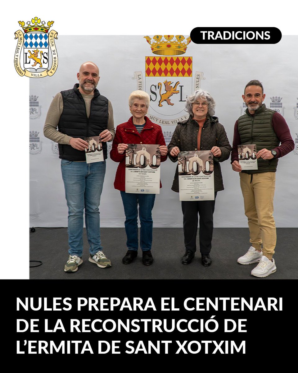 Ajuntament de Nules tweet media
