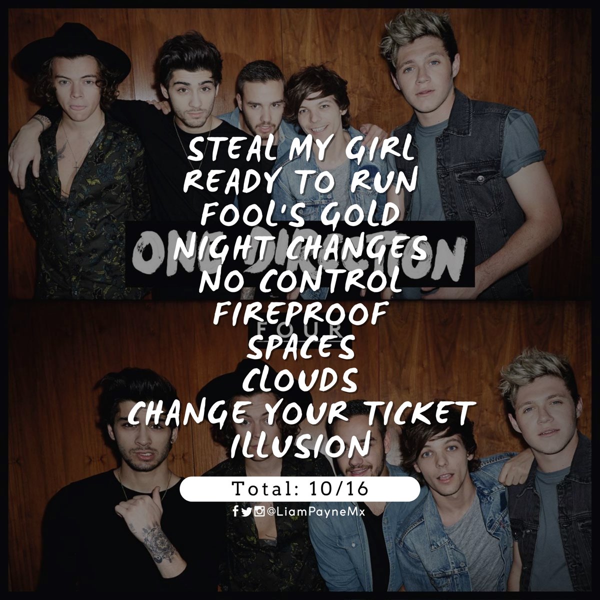 One Direction Brasil tweet media