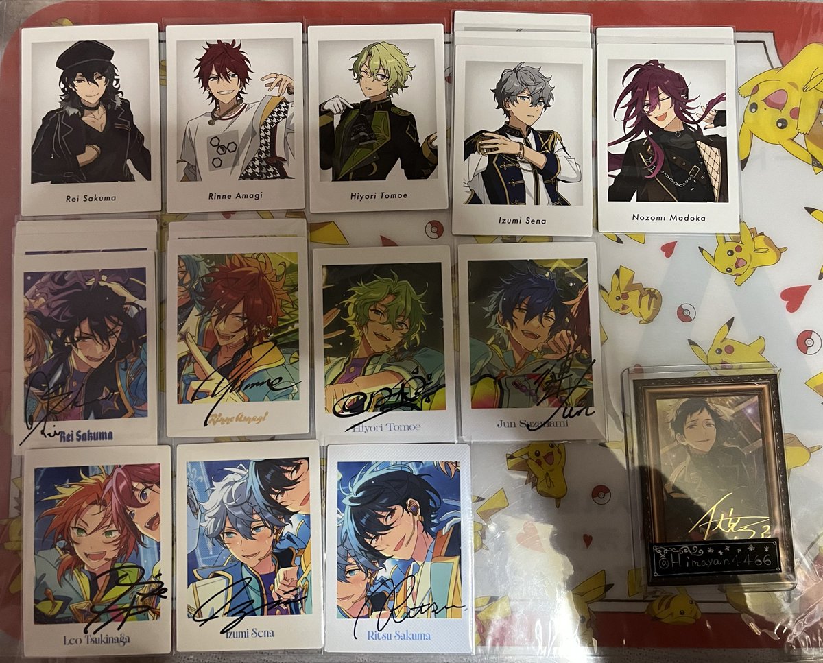 雛毬/取引垢 tweet media