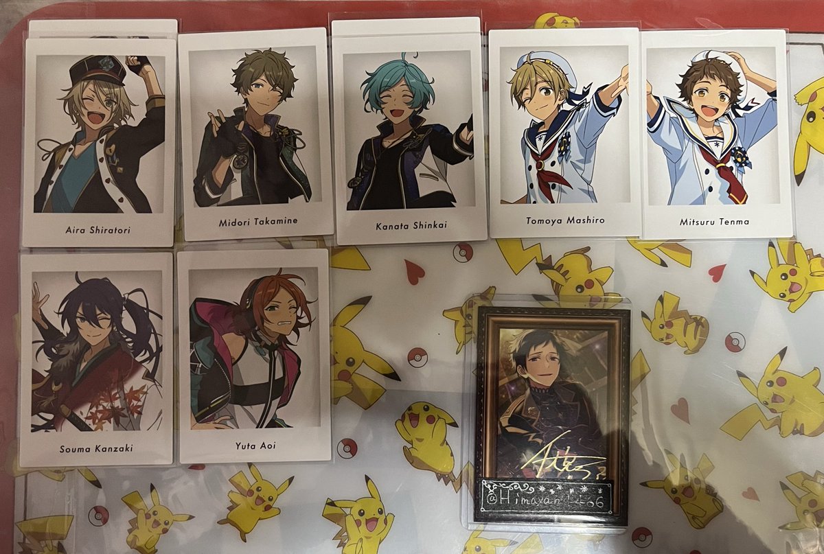 雛毬/取引垢 tweet media