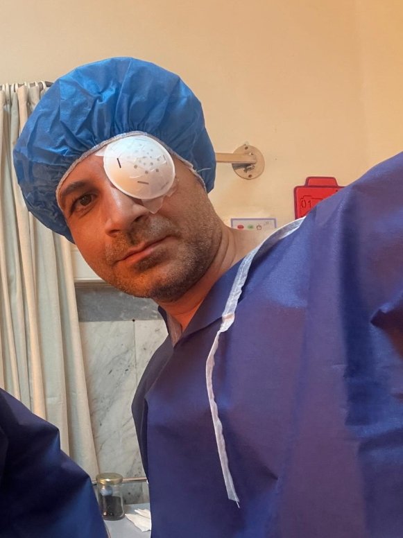 kamal pishvand tweet media