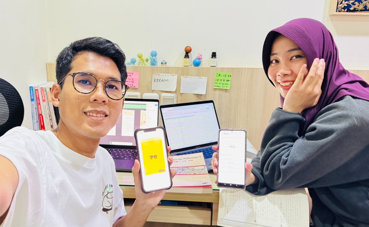 Galuh NAP tweet media