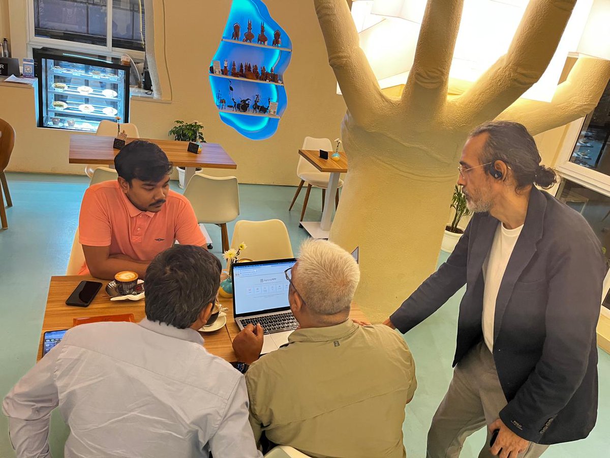 Mrinal Talukdar tweet media