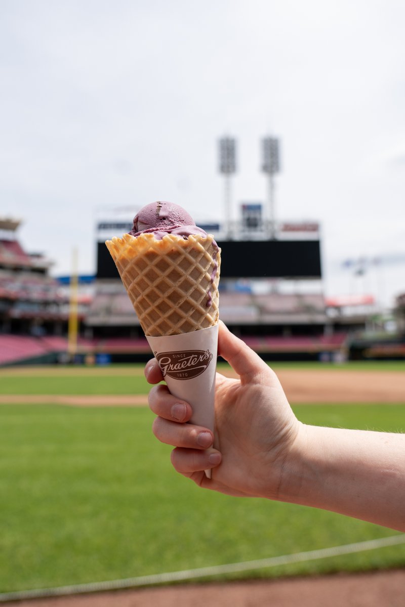Graeter's Ice Cream tweet media