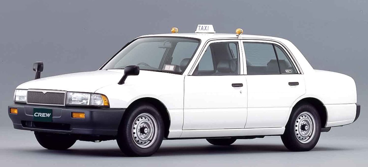 ブロアムVIPターボ@名神吹田 tweet media