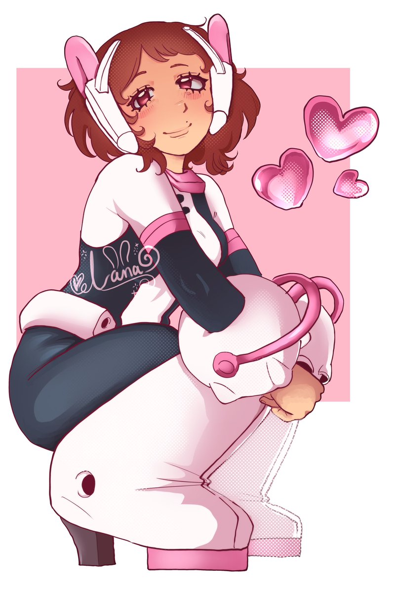 mirkokiss's tweet photo. Fem bkdk and Ochako enthusiasts this is my application for us to be oomfs… https://t.co/OJzalONTKt