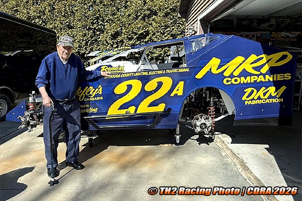 CDRA Racing tweet media