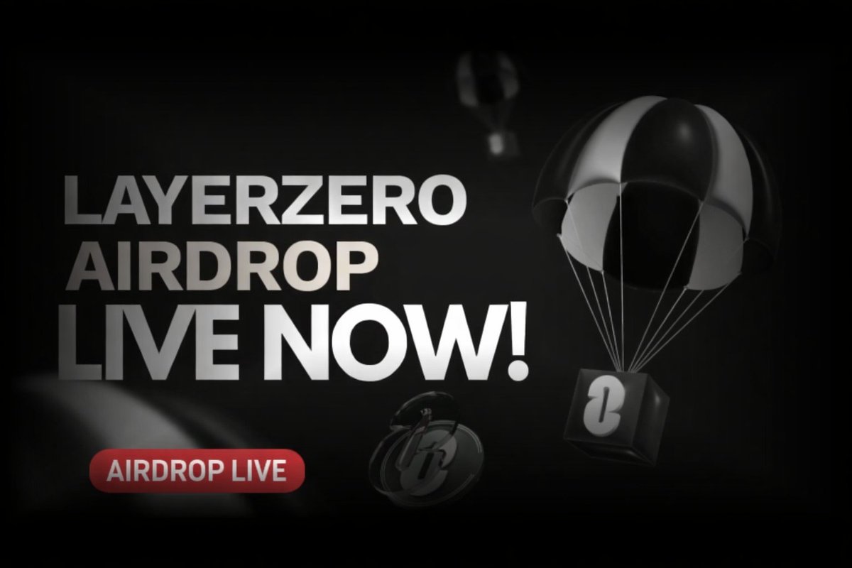 Airdrop Broadcaster tweet media