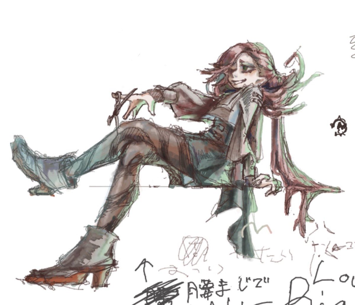 歯茎太郎 tweet media