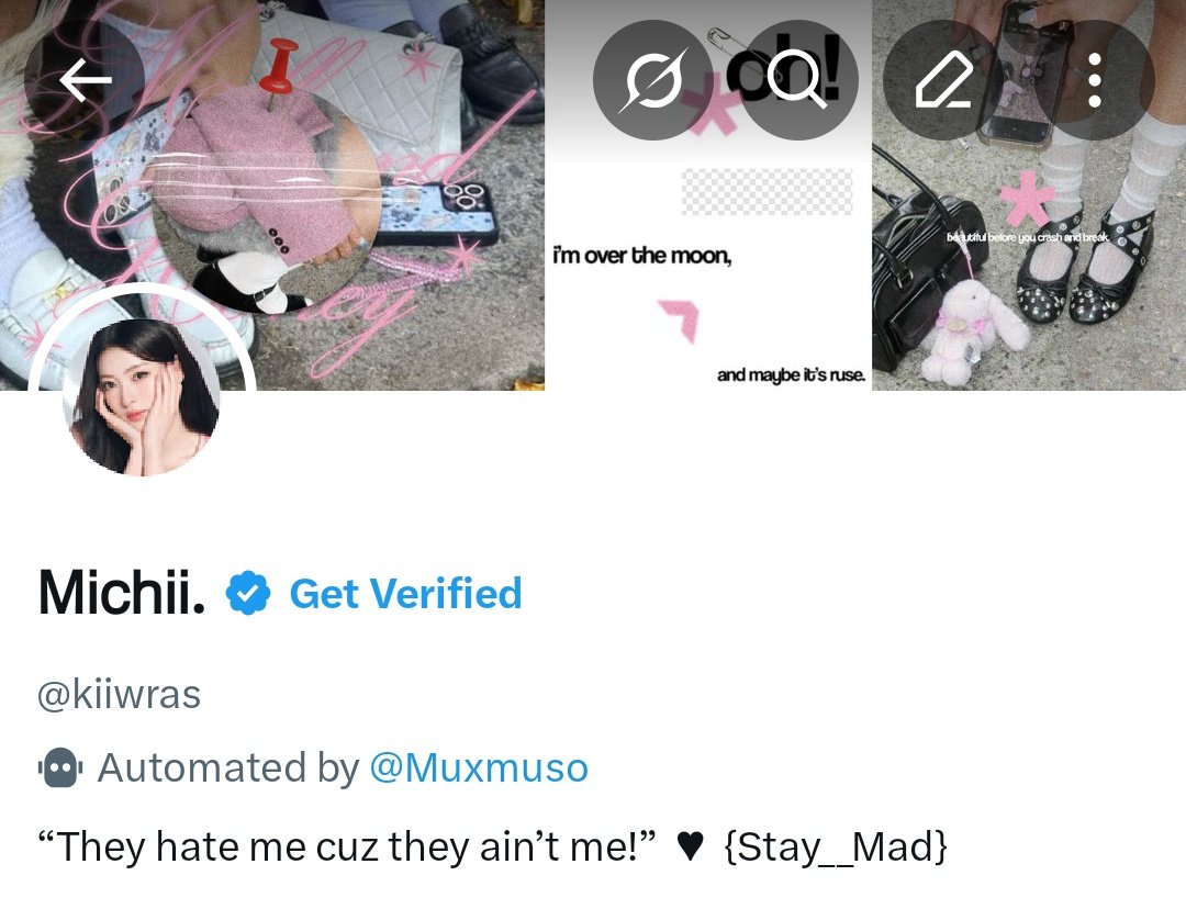 𝖬𝗂𝖼𝗁𝗂. tweet media