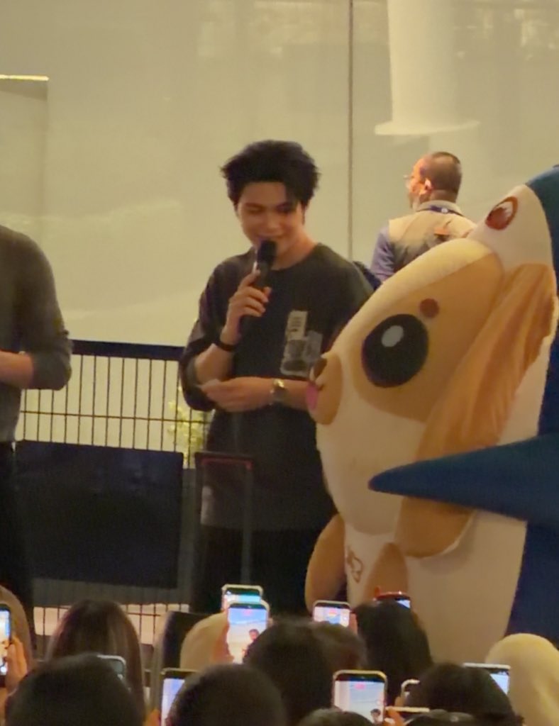 เตเมทับบี้ ⁷ tweet media