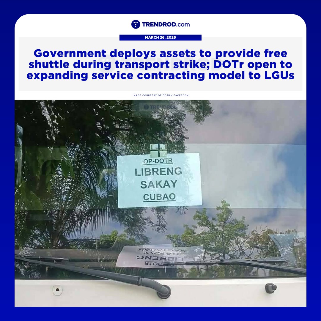 Trendrod tweet media