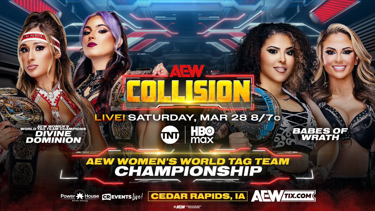 All Elite Wrestling tweet media