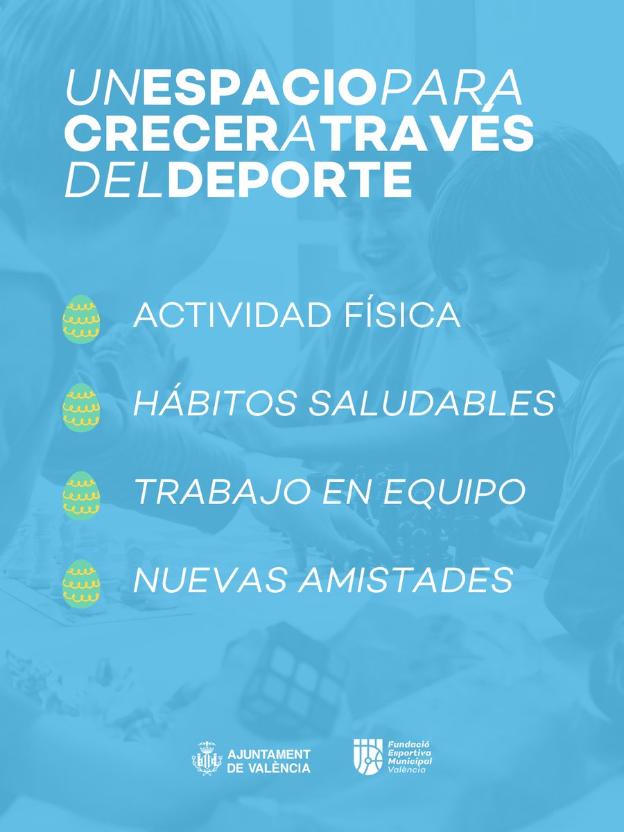 FDM Deporte València tweet media