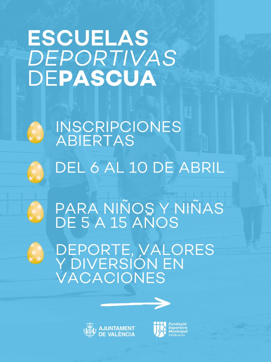 FDM Deporte València tweet media
