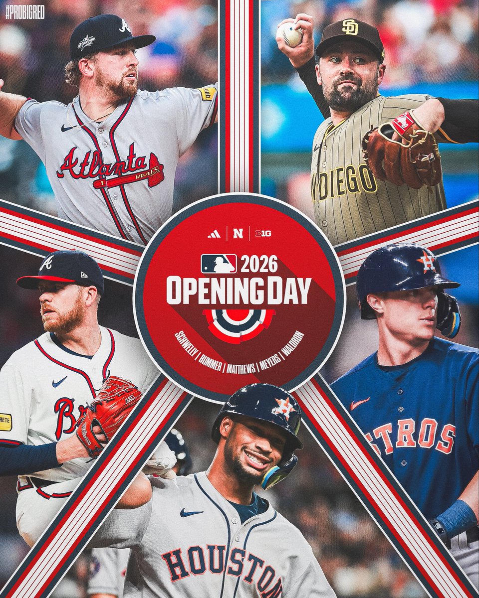 Nebraska Baseball tweet media