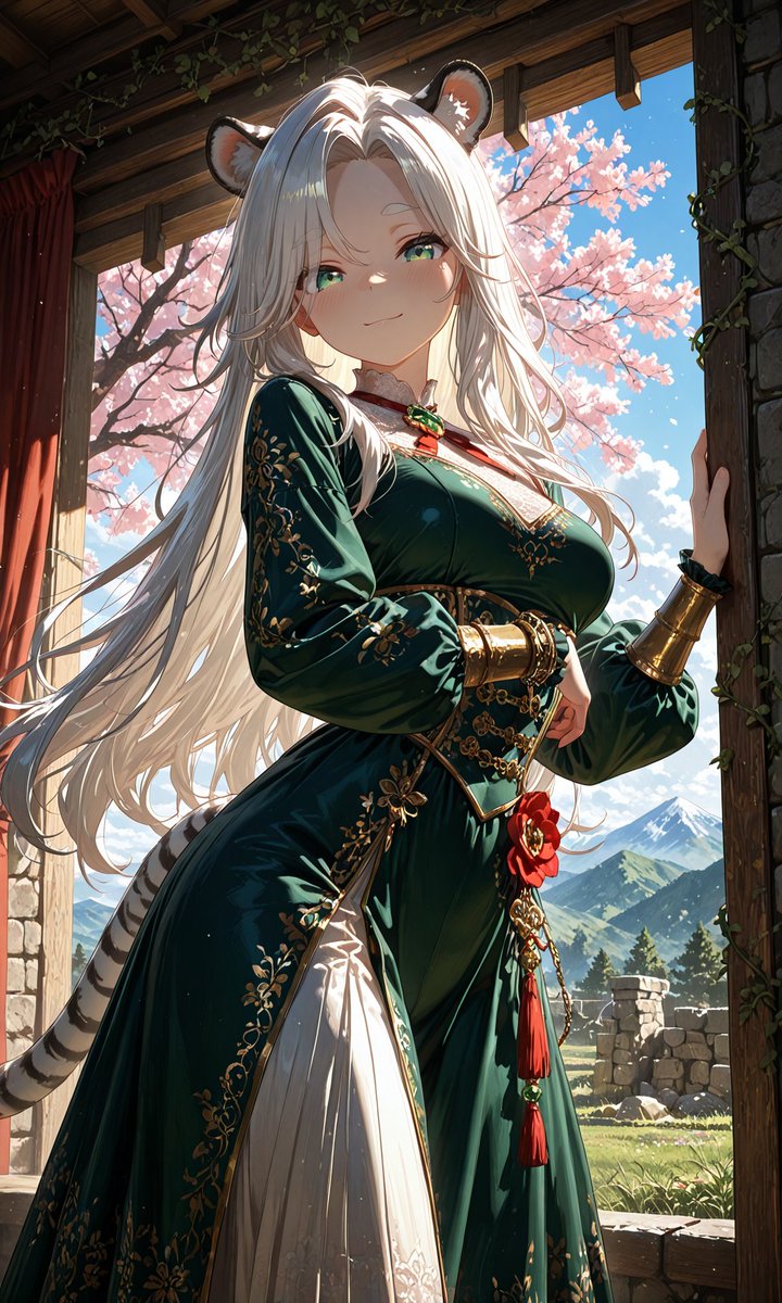 Itakawa@AIart tweet media