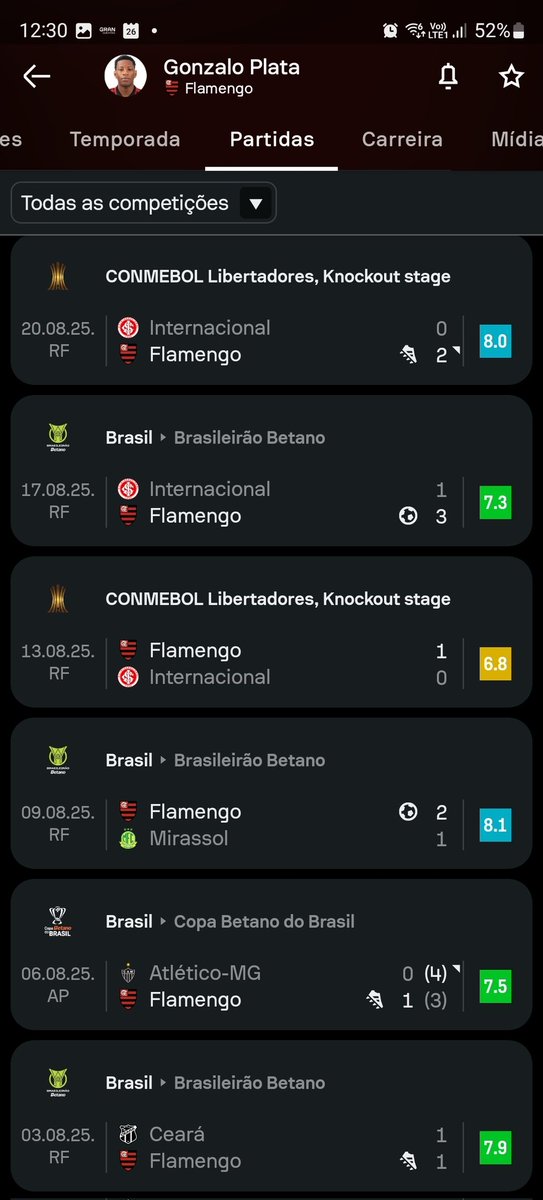 Mais Que Tetracampeão tweet media