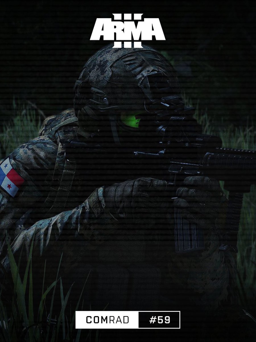 Arma Platform tweet media