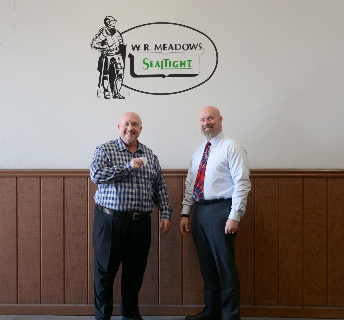 W. R. Meadows, Inc. tweet media