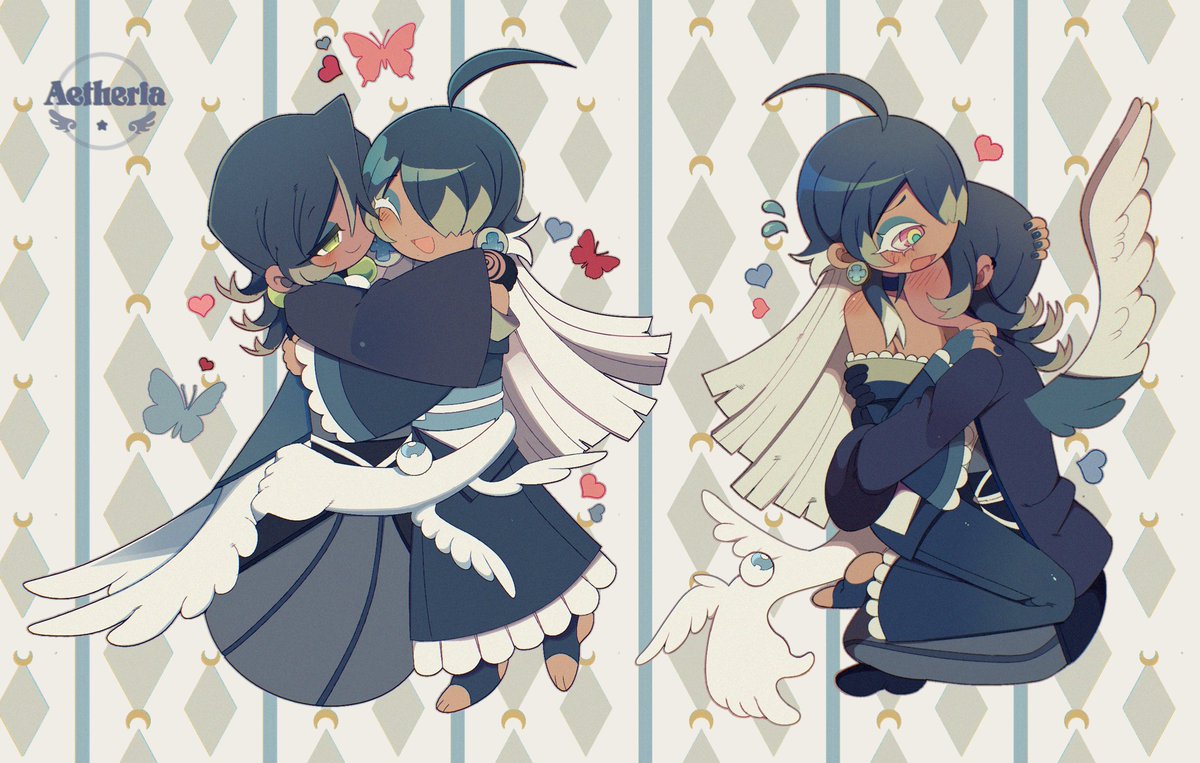 AETHERIA🔞 tweet media