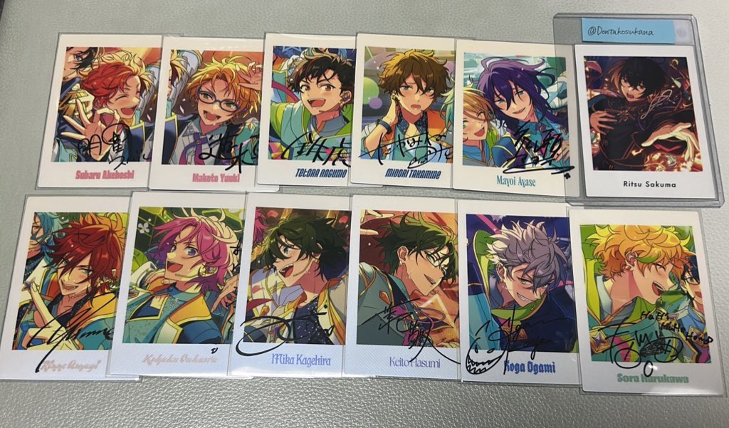 るかな tweet media