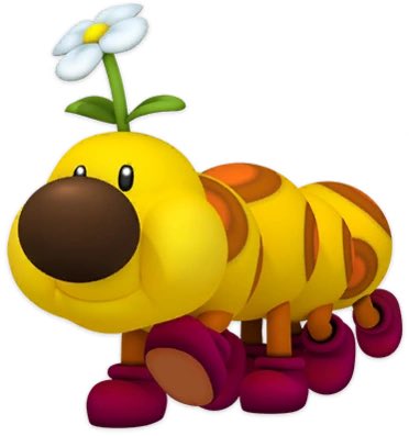 BatmidTV's tweet photo. Ralph Sepe has been cast as “Wiggler” in ‘THE SUPER MARIO GALAXY MOVIE’ https://t.co/h8kPYkq0dJ