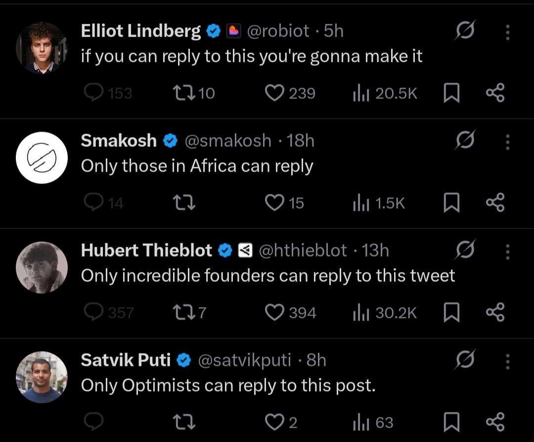 What's going on
